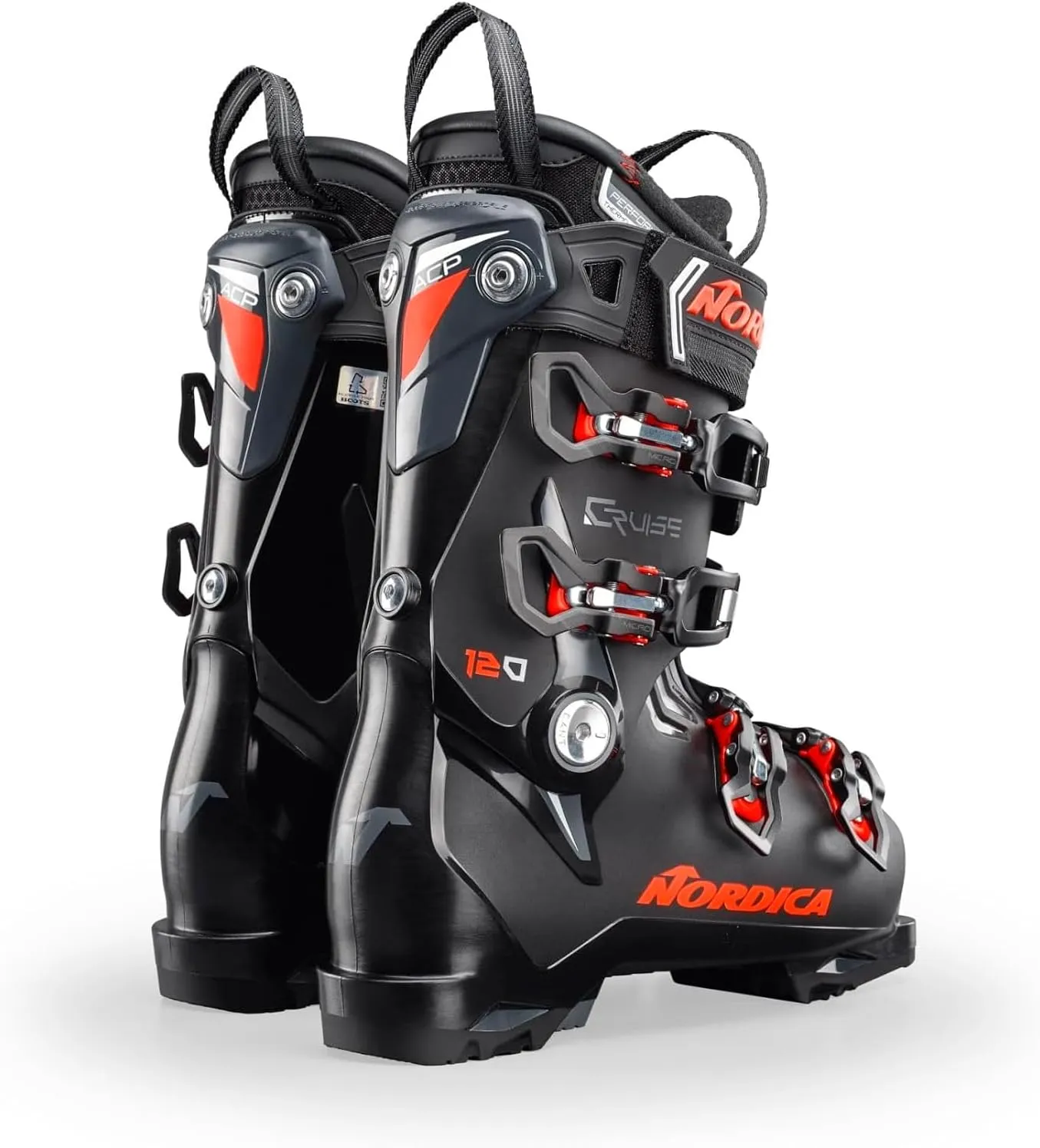 Nordica Cruise 120 Men's Comfort Fit All Mountain Alpine Ski Boots