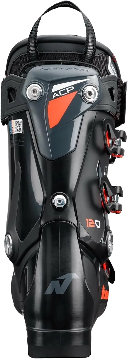 Nordica Cruise 120 Men's Comfort Fit All Mountain Alpine Ski Boots