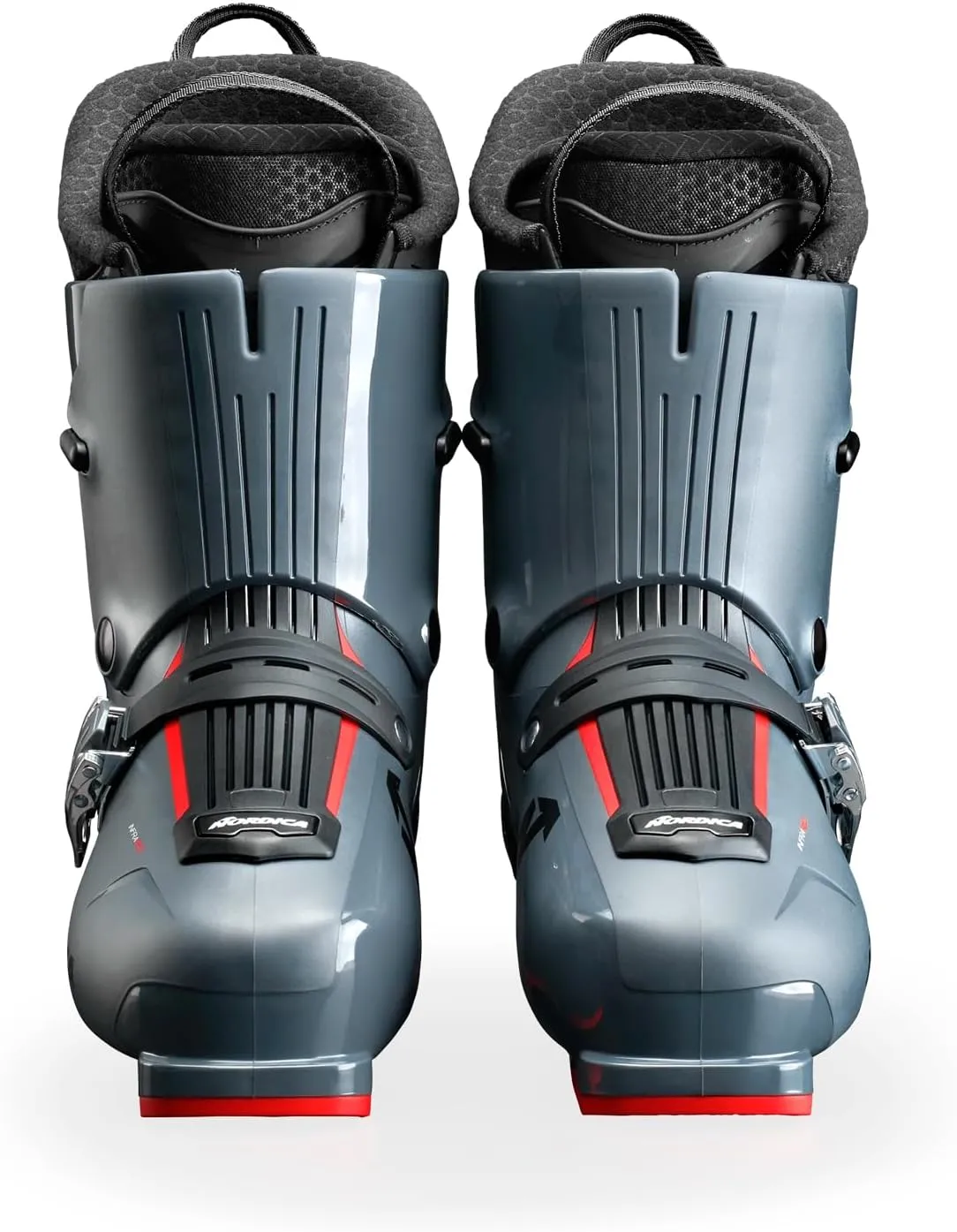NORDICA Men's HF 100 Durable Warm Insulated Water-Resistant Easy-Entry All-Mountain Touring Ski Boots with Instep Volume Control