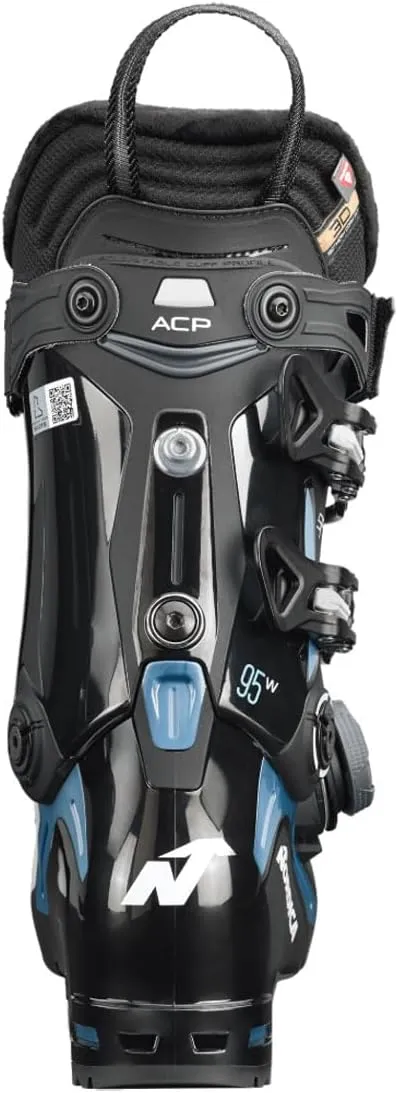 Nordica Speedmachine 3 BOA 95 W Women's Medium Fit High Performance Alpine Ski Boots