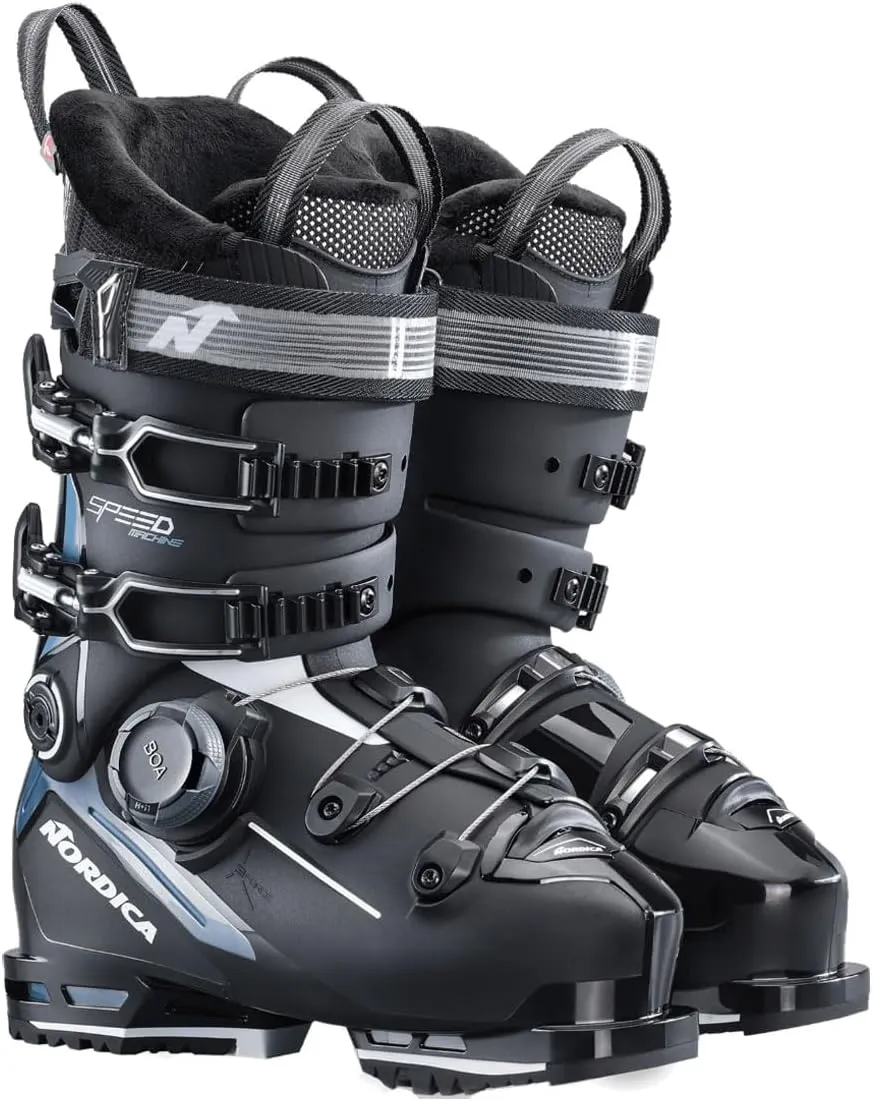 Nordica Speedmachine 3 BOA 95 W Women's Medium Fit High Performance Alpine Ski Boots