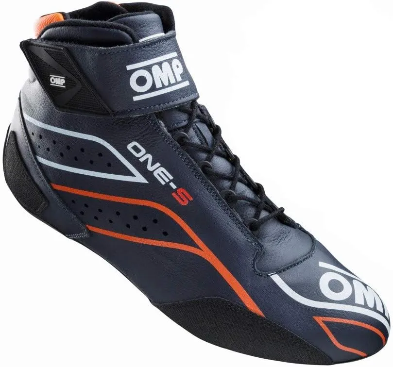 OMP Unisex Riding Shoes (Pack of 1)