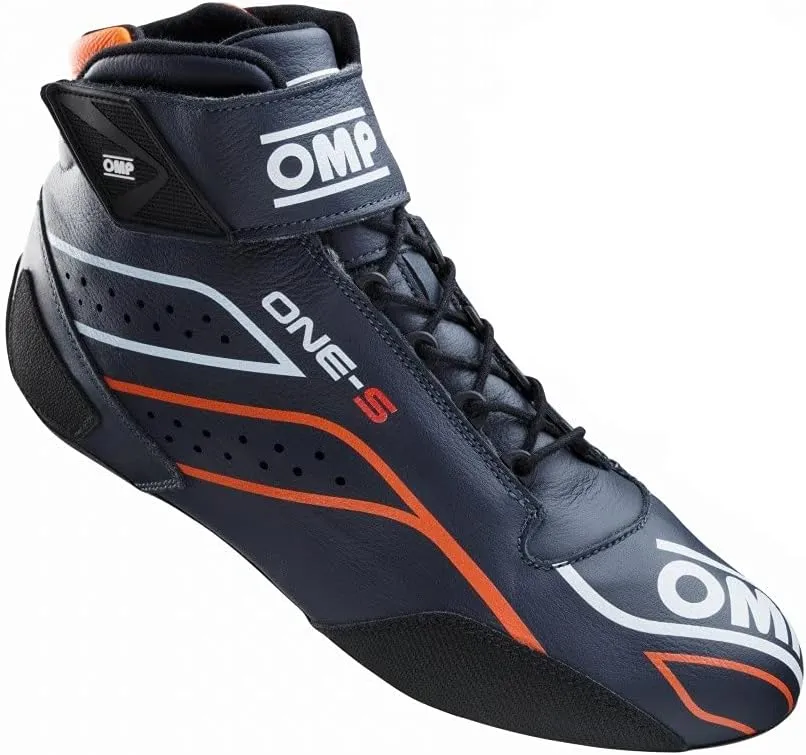 OMP Unisex Riding Shoes (Pack of 1)