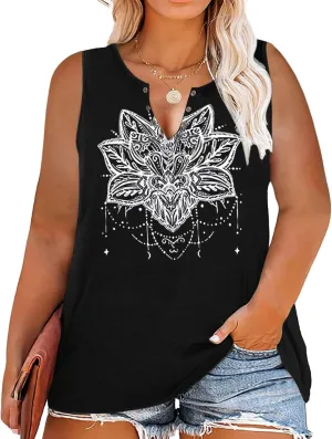 Plus Size Smooth As Tennessee Whiskey Shirt Women Ring Hole Sleeveless Sexy V-Neck Country Music Tank Top Tshirt