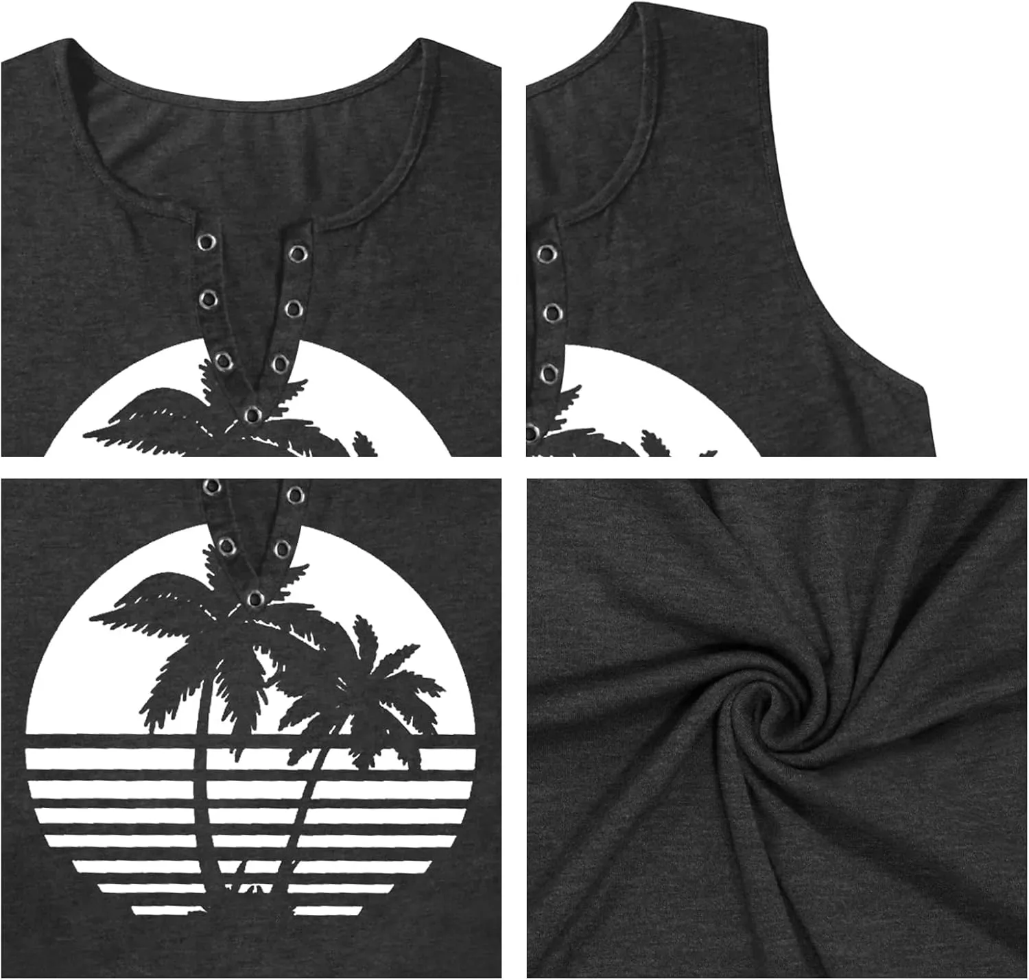 Plus Size Smooth As Tennessee Whiskey Shirt Women Ring Hole Sleeveless Sexy V-Neck Country Music Tank Top Tshirt