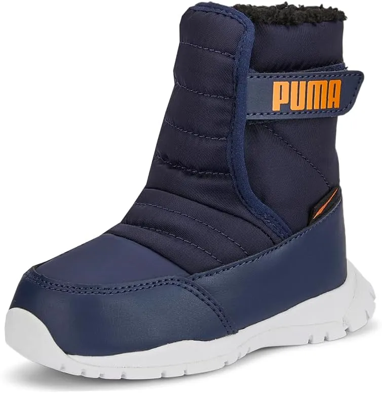 PUMA Kids' Nieve Winter Boots