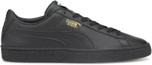 PUMA Mens Basket Classic Xxi Lace Up Sneakers Shoes Casual - Black - Size 5.5 M