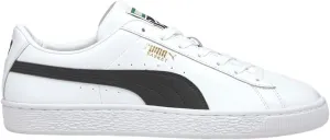 PUMA Mens Basket Classic Xxi Lace Up Sneakers Shoes Casual - White - Size 7 M