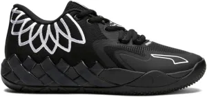 PUMA Mens Mb1 Lo Basketball Sneakers Shoes - Black - Size 13 M