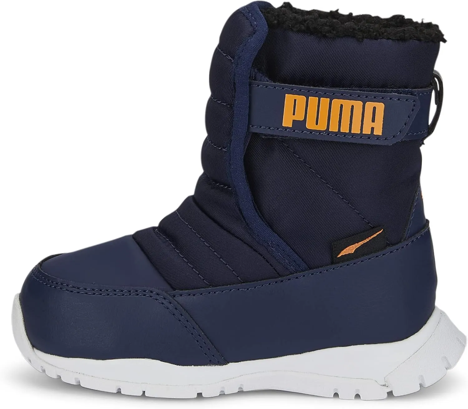 PUMA Unisex-Child Nieve Winter Boots Snow