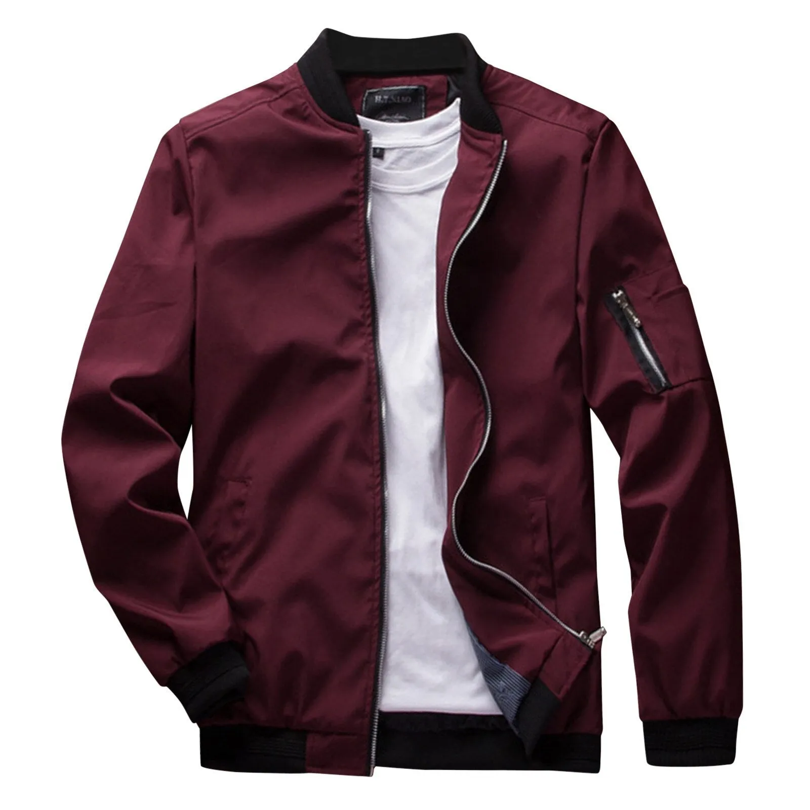 Quentin - Stylish compact jacket for men