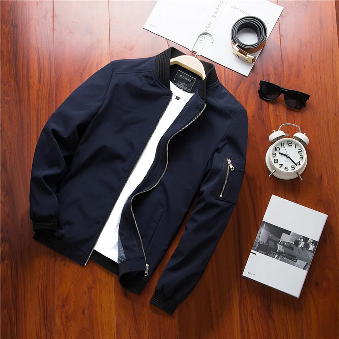 Quentin - Stylish compact jacket for men