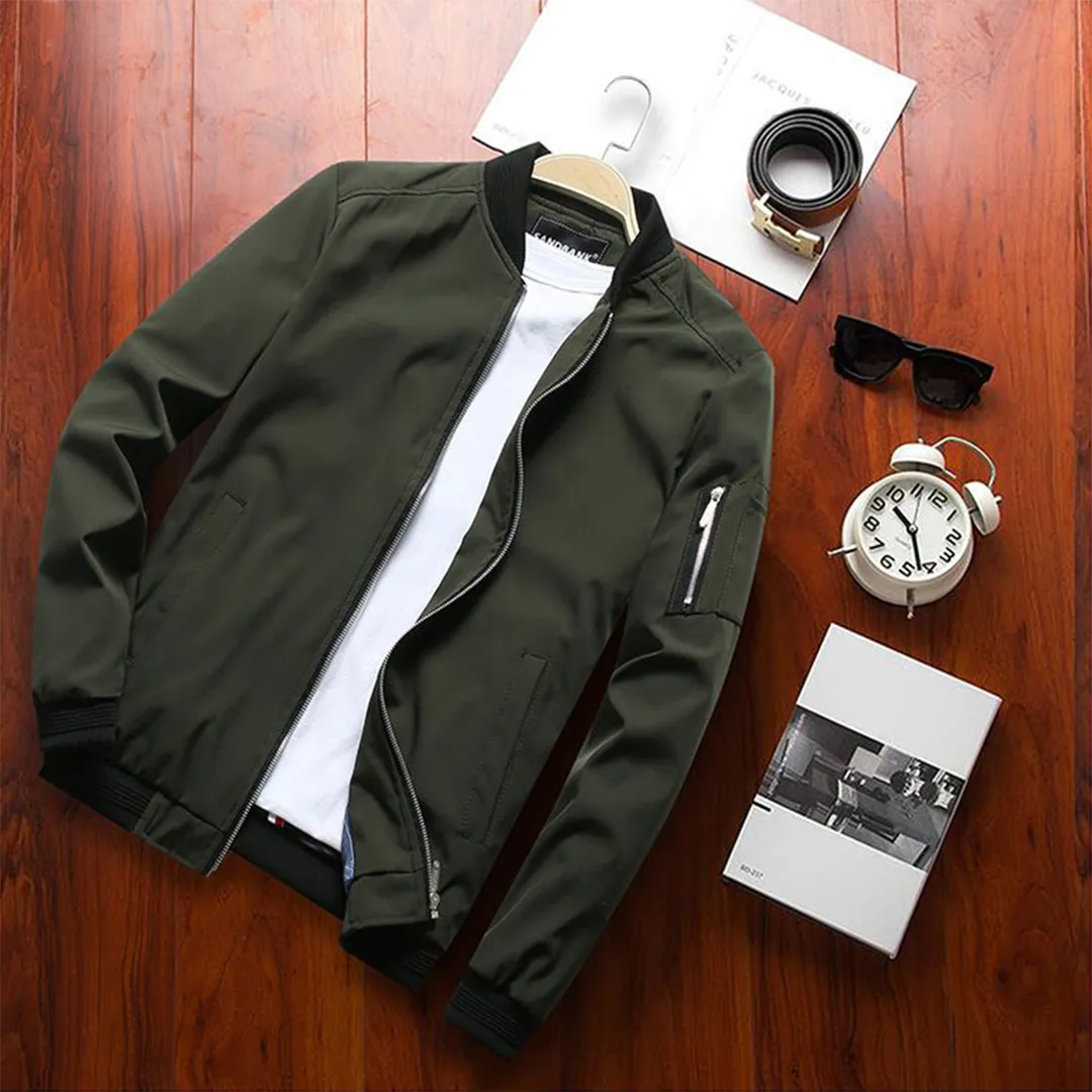 Quentin - Stylish compact jacket for men