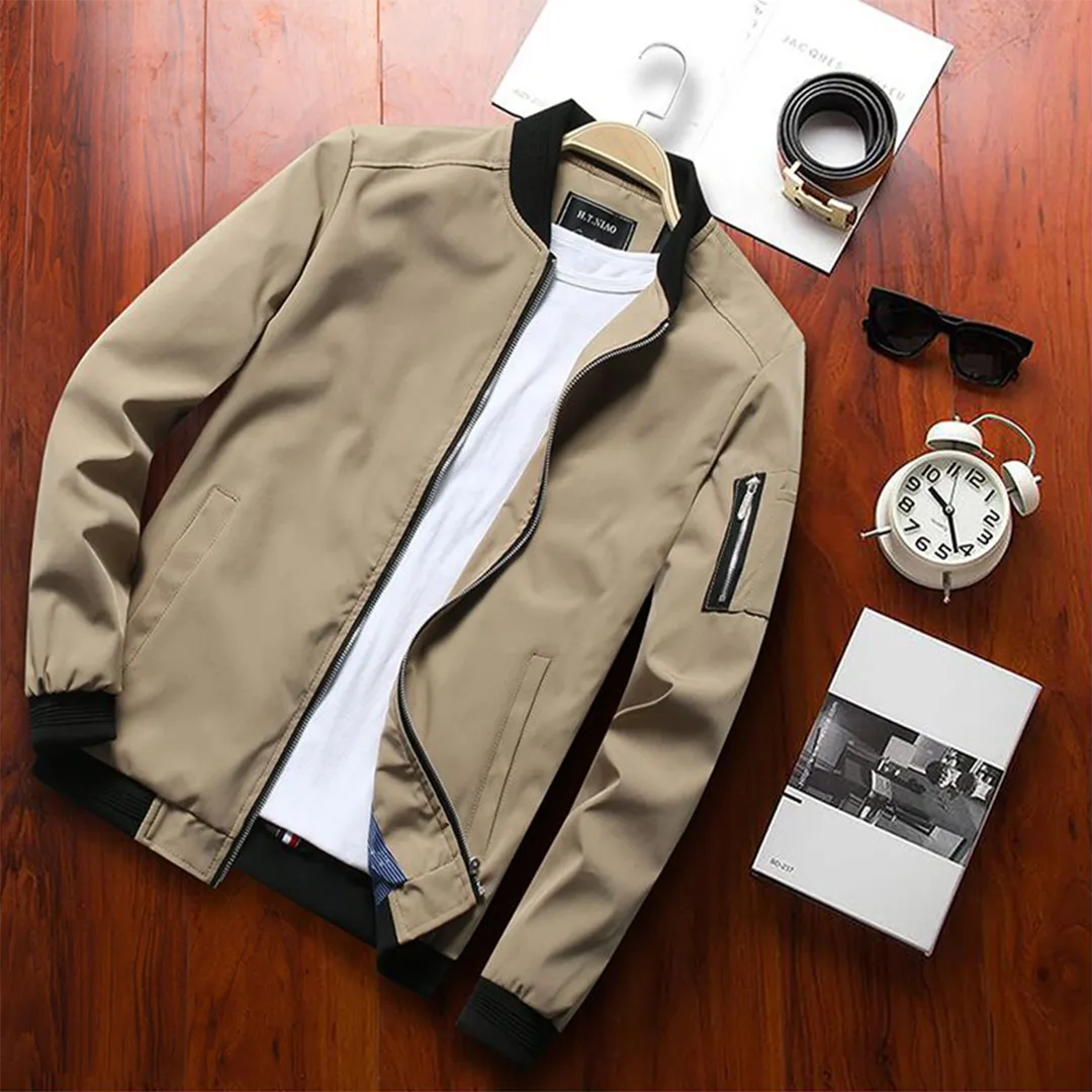 Quentin - Stylish compact jacket for men