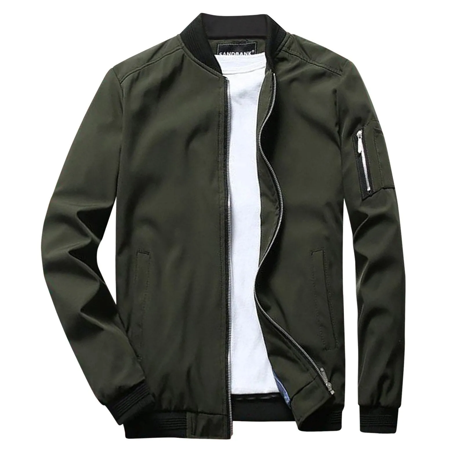 Quentin - Stylish compact jacket for men