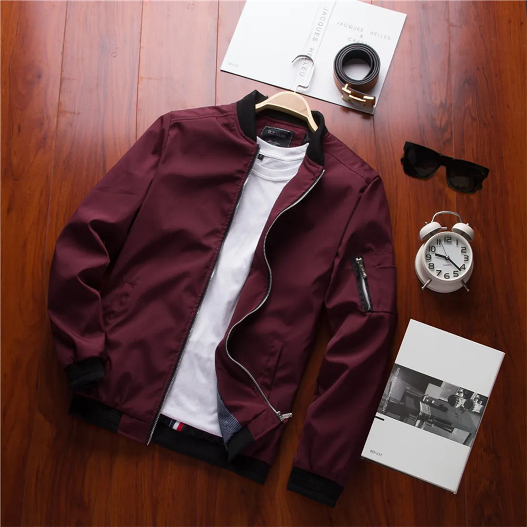 Quentin - Stylish compact jacket for men