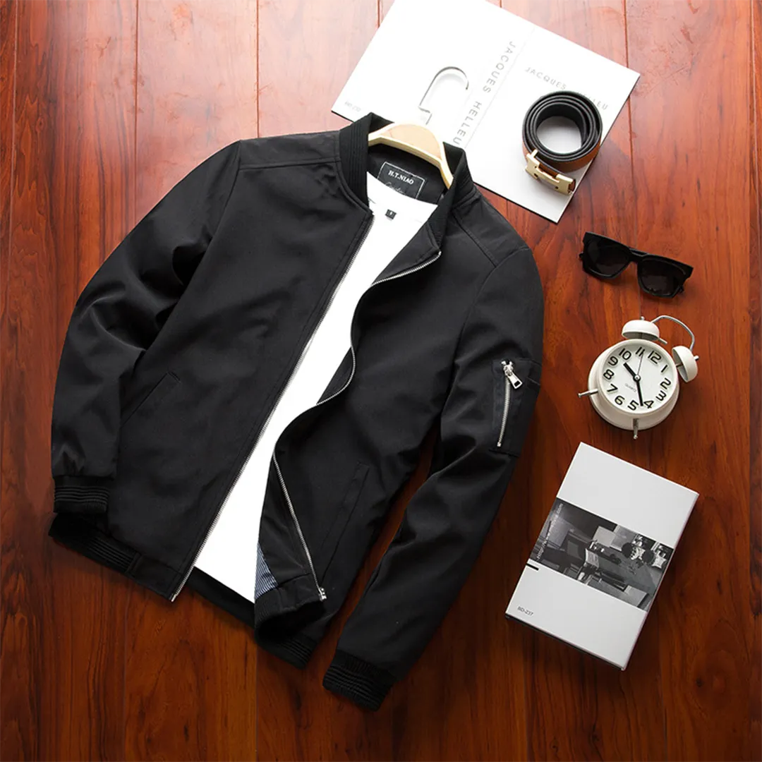 Quentin - Stylish compact jacket for men