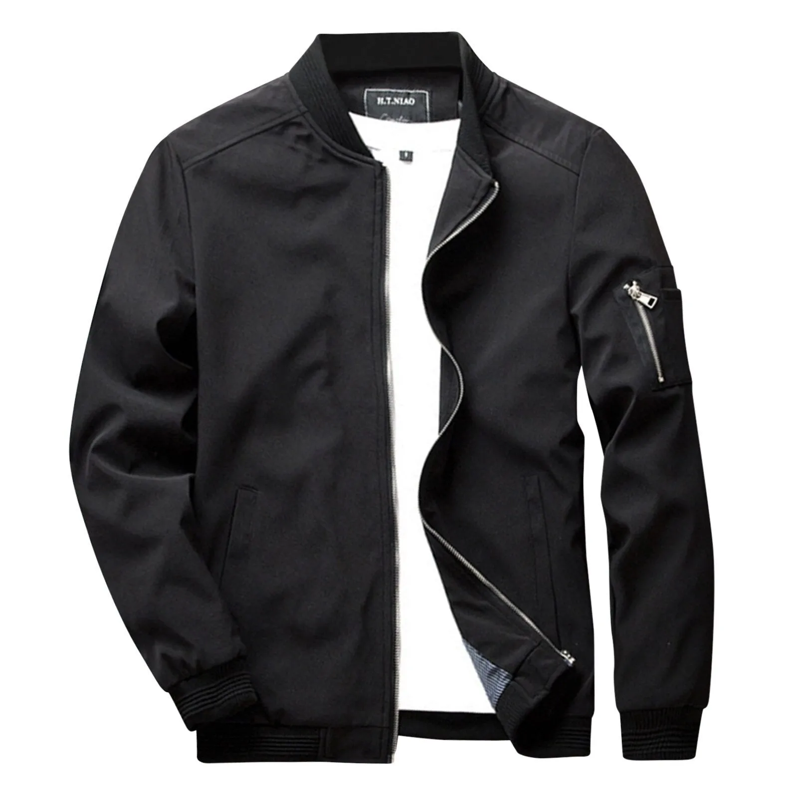 Quentin - Stylish compact jacket for men