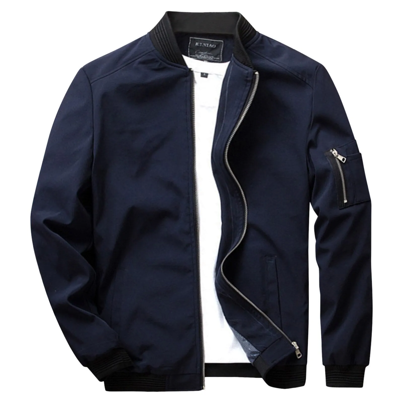 Quentin - Stylish compact jacket for men
