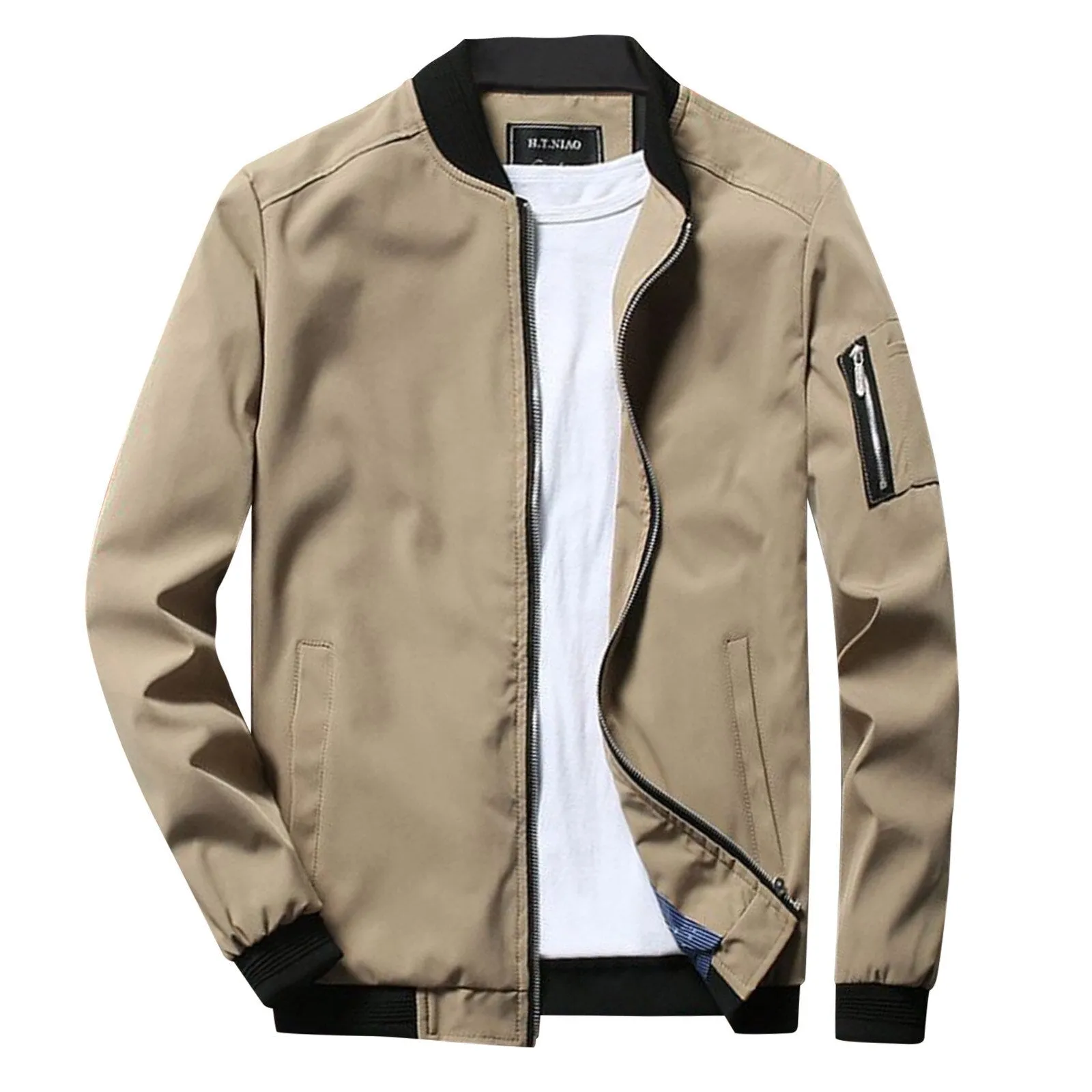 Quentin - Stylish compact jacket for men