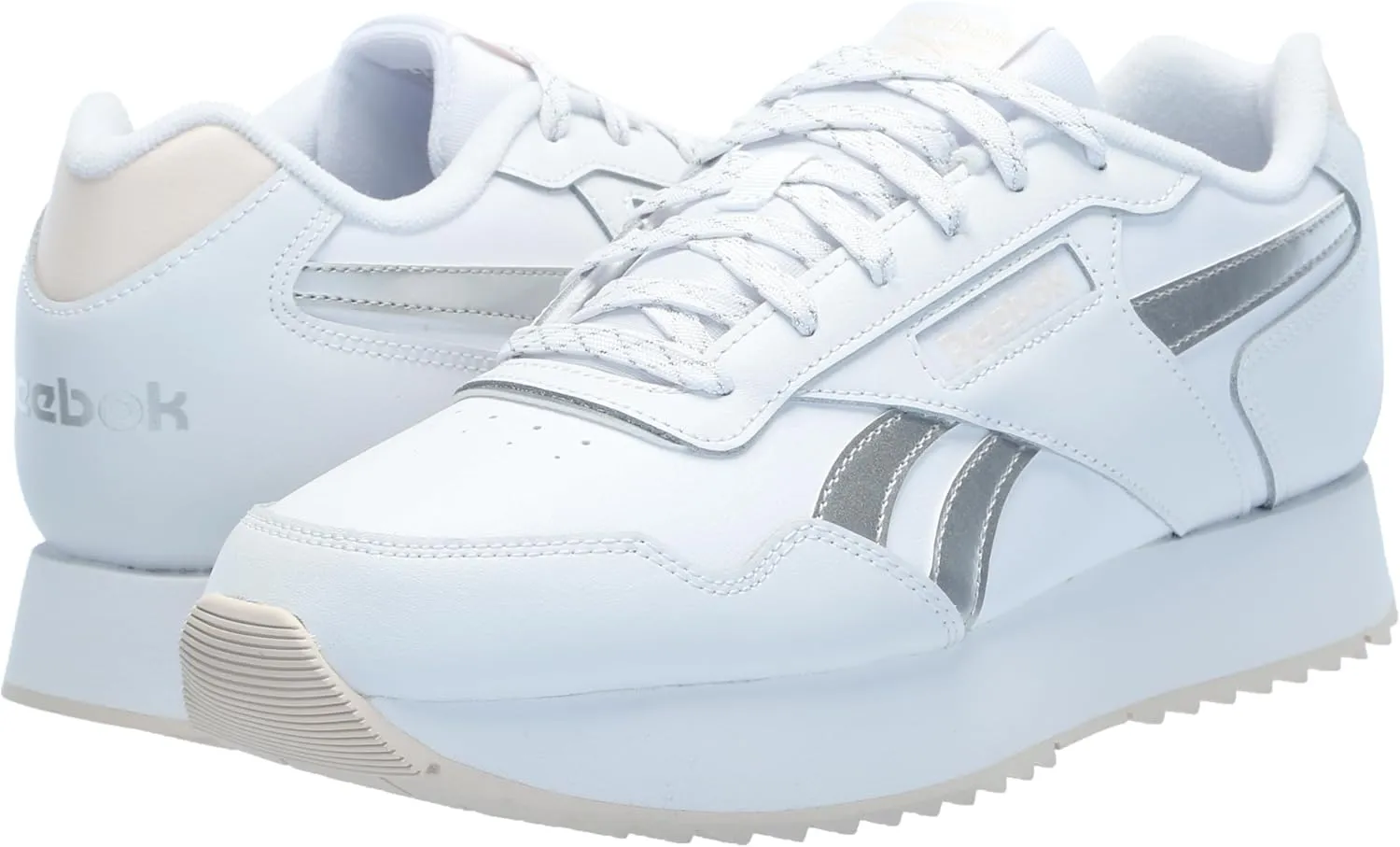 Reebok Women's Glide Ripple Double Sneaker