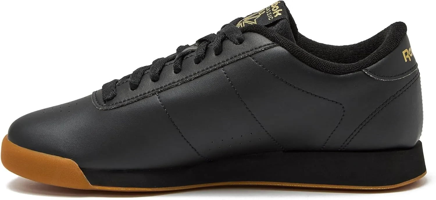 Reebok Women's Princess Sneakers, Comfortable Walking or Tennis Shoes