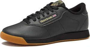 Reebok Women's Princess Sneakers, Comfortable Walking or Tennis Shoes