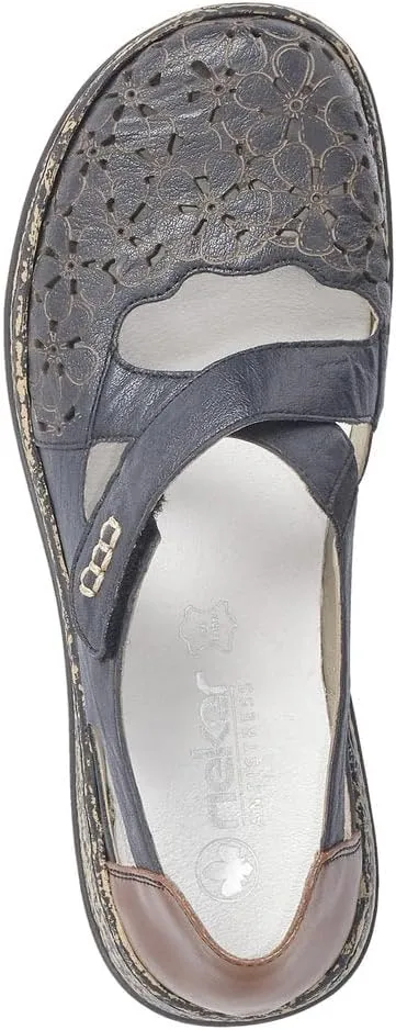 Rieker 463H4 Daisy Women's Shoes