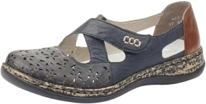 Rieker 463H4 Daisy Women's Shoes