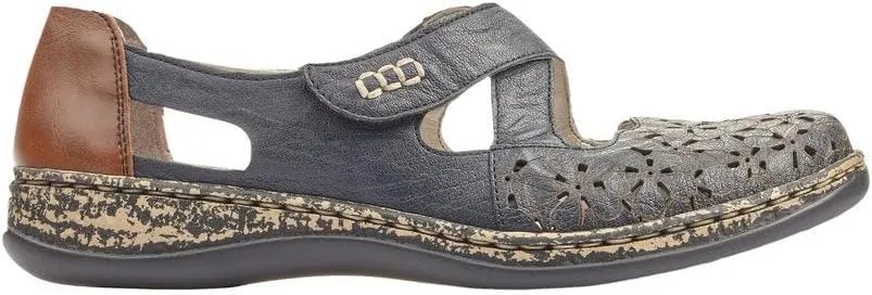Rieker 463H4 Daisy Women's Shoes