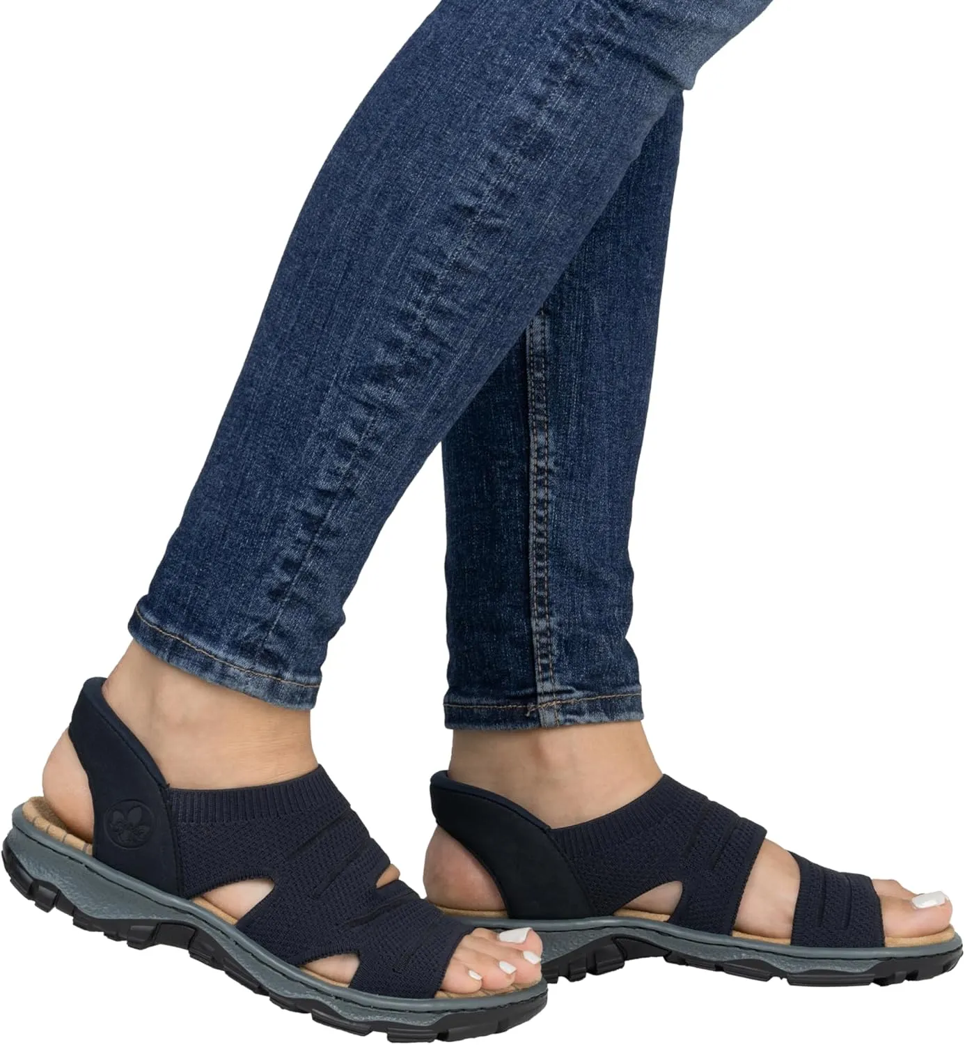 Rieker Women's Trekking Sandals