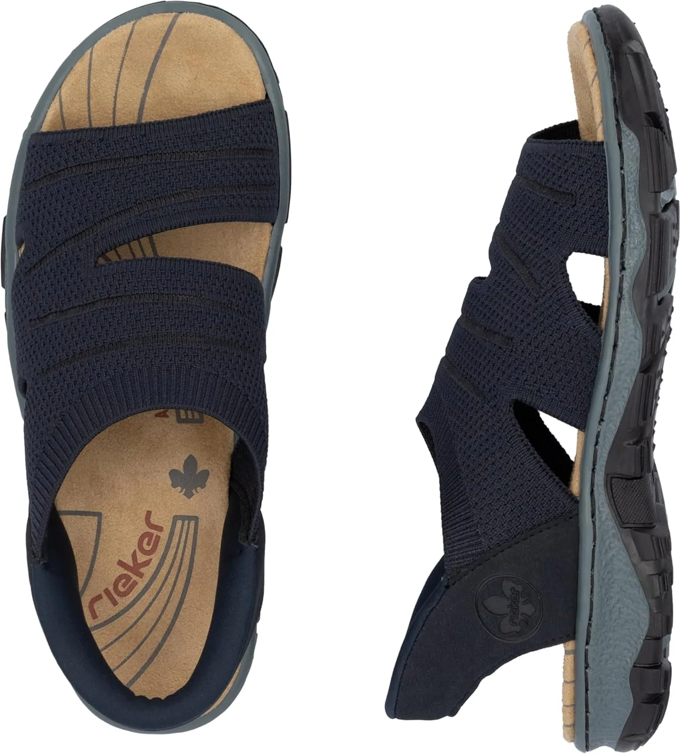 Rieker Women's Trekking Sandals