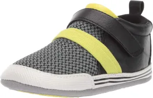 RO ME First Kicks Baby Girl and Boy Unisex Shoes, Slip-Resistant Sneakers for Infant / Toddlers - 0-24 Months