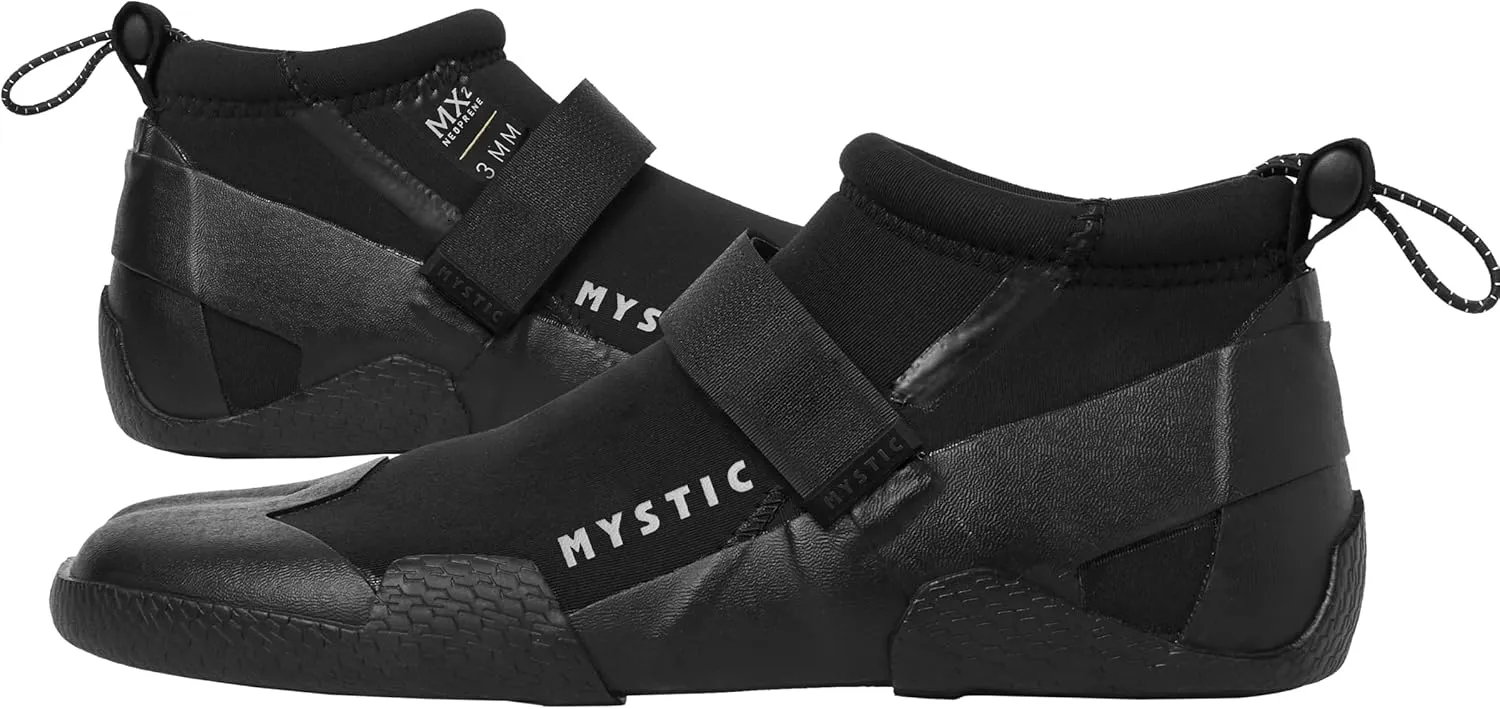 Roam 3mm Reef Split Toe Wetsuit Shoes 35015.230036 - Black -