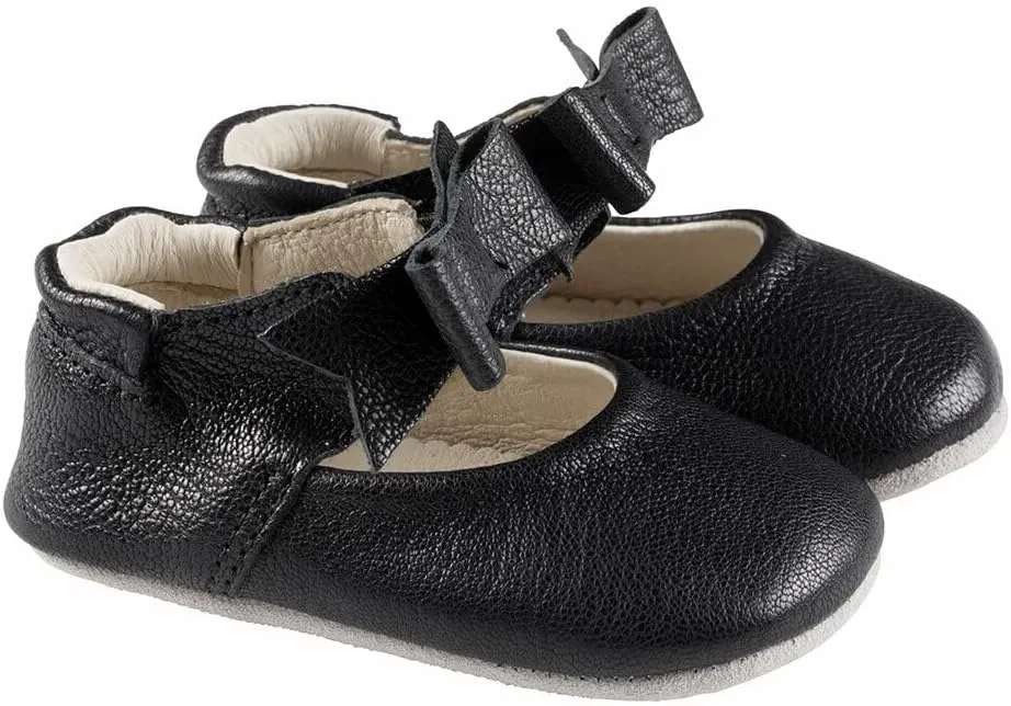 Robeez First Kicks Baby Girl and Unisex Shoes & Sneakers for Infant/Toddlers - 0-24 Months