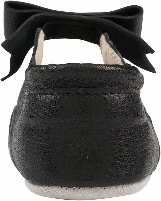 Robeez First Kicks Baby Girl and Unisex Shoes & Sneakers for Infant/Toddlers - 0-24 Months