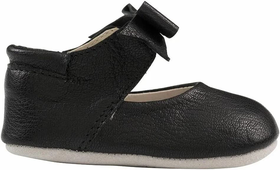 Robeez First Kicks Baby Girl and Unisex Shoes & Sneakers for Infant/Toddlers - 0-24 Months