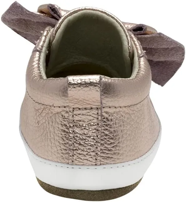Robeez First Kicks Baby Girl and Unisex Shoes & Sneakers for Infant/Toddlers