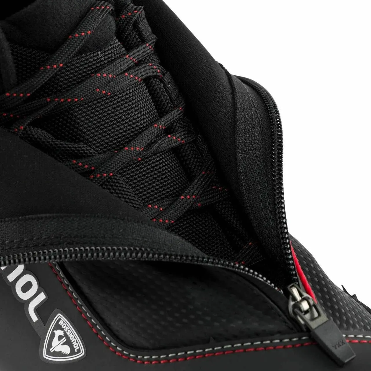 Rossignol XC-5 - Cross Country Touring Ski Boots for Men - Snow Ski Boots - Black