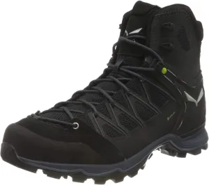 Salewa Men's Trekking & Hiking Boots, Black, 7.5