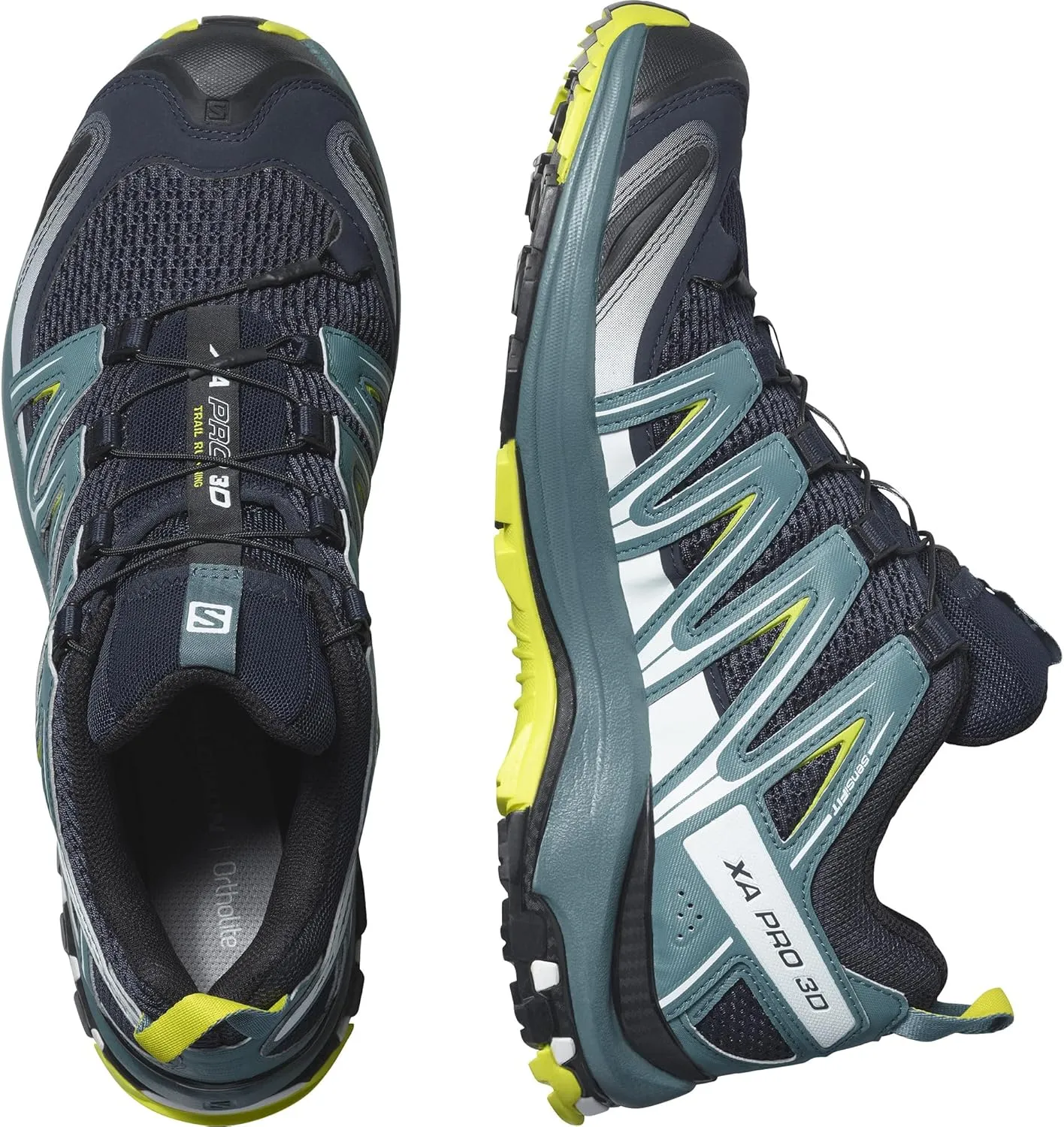 Salomon Men's XA PRO 3D Trail Running Shoes for Men