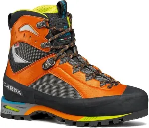 Scarpa Charmoz HD, Men's Mountain Boots Grey Size: 9 UK