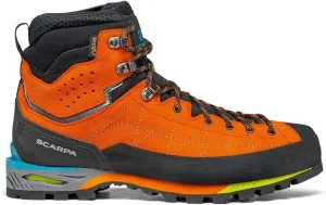 SCARPA Men's Zodiac Tech GTX Waterproof Gore-Tex Boots for Hiking and Mountaineering