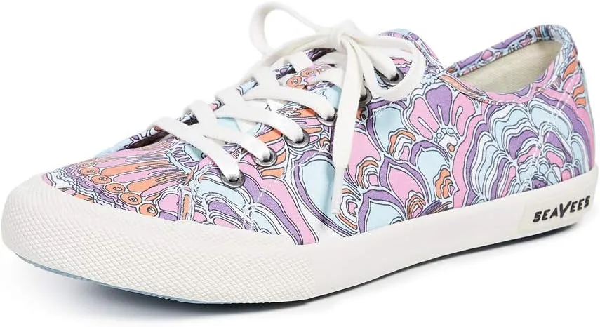 SEAVEES Women's Women's Monterey Sneaker Trina Turk Shoe