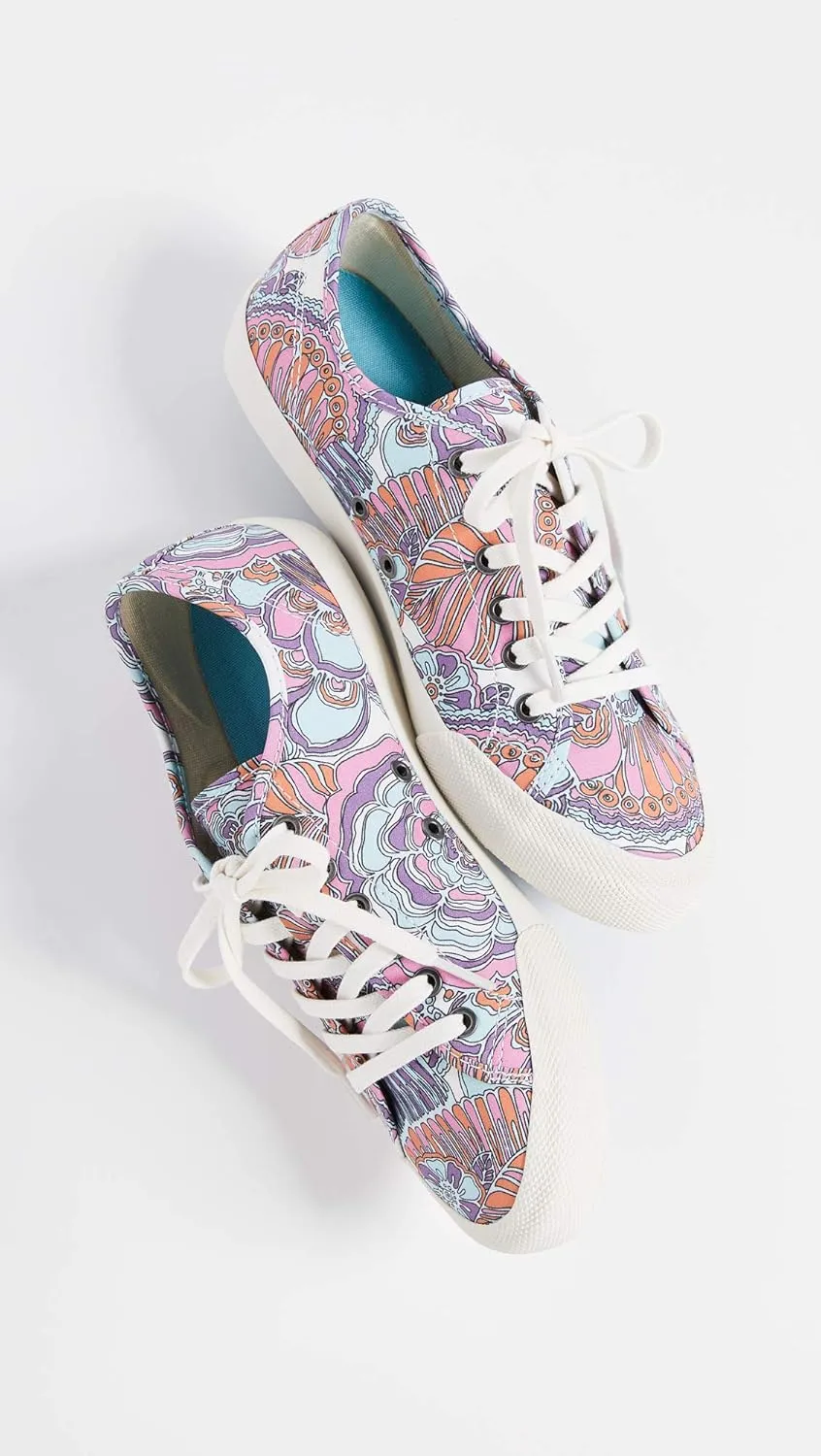 SEAVEES Women's Women's Monterey Sneaker Trina Turk Shoe