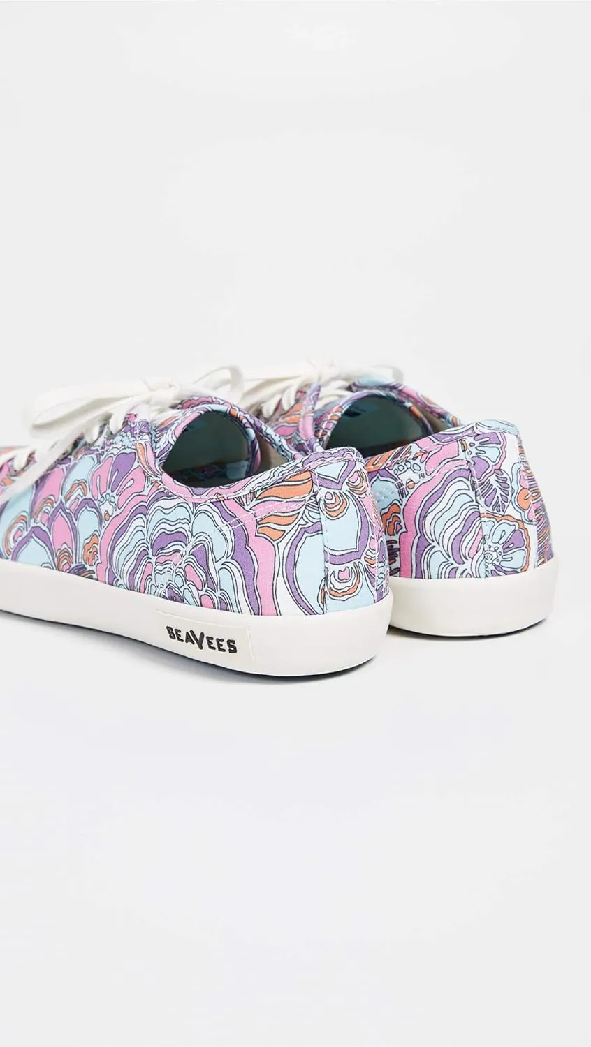 SEAVEES Women's Women's Monterey Sneaker Trina Turk Shoe