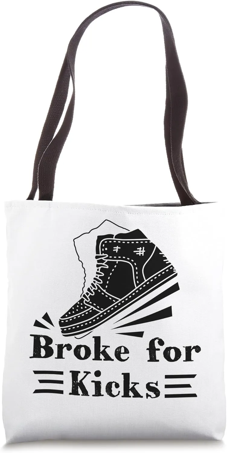 Shoe Collector Shoemaker Sneaker Addict Shoe Lover Tote Bag