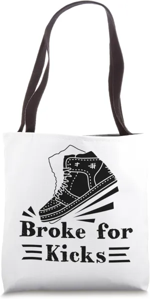 Shoe Collector Shoemaker Sneaker Addict Shoe Lover Tote Bag