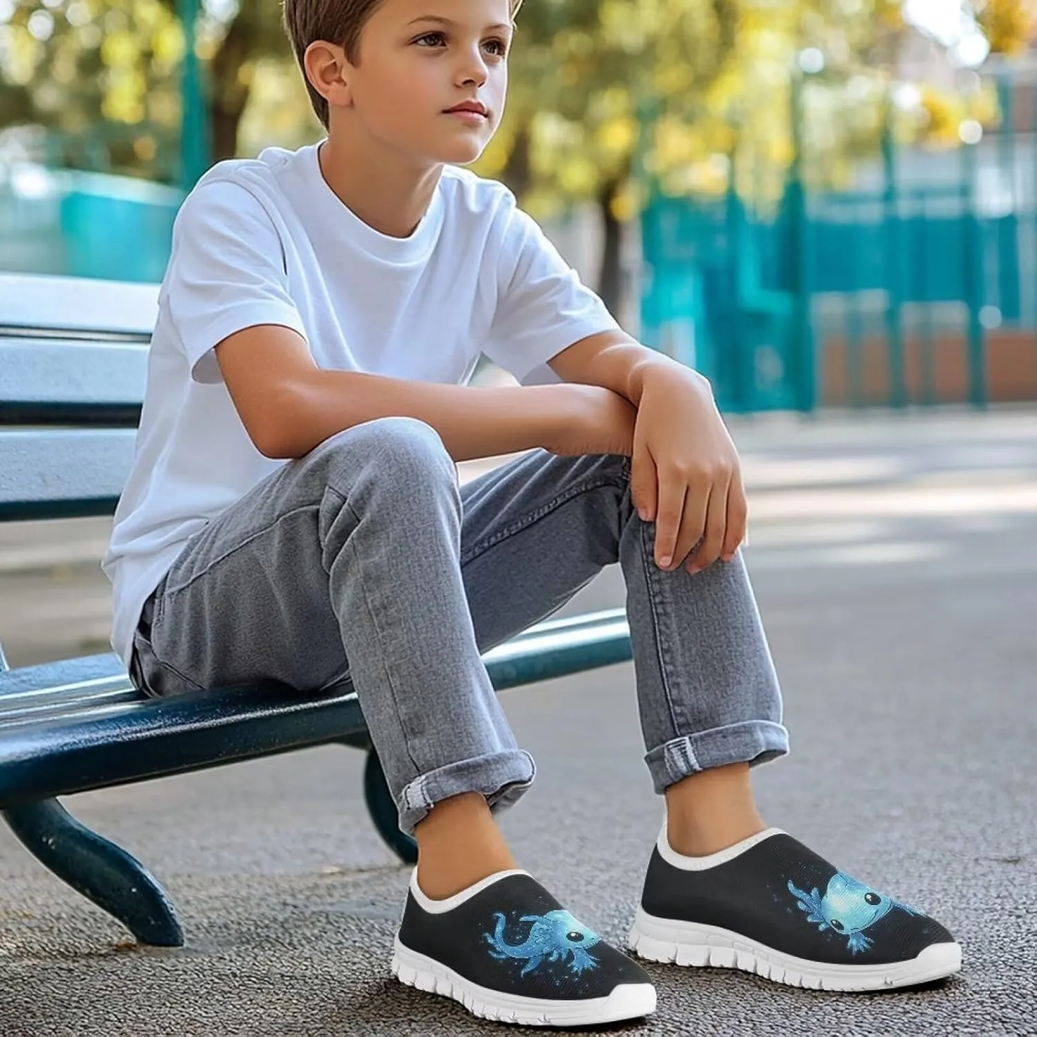 Shoes for Kids Size 11.5-4 for Soft Atheletic Shoes