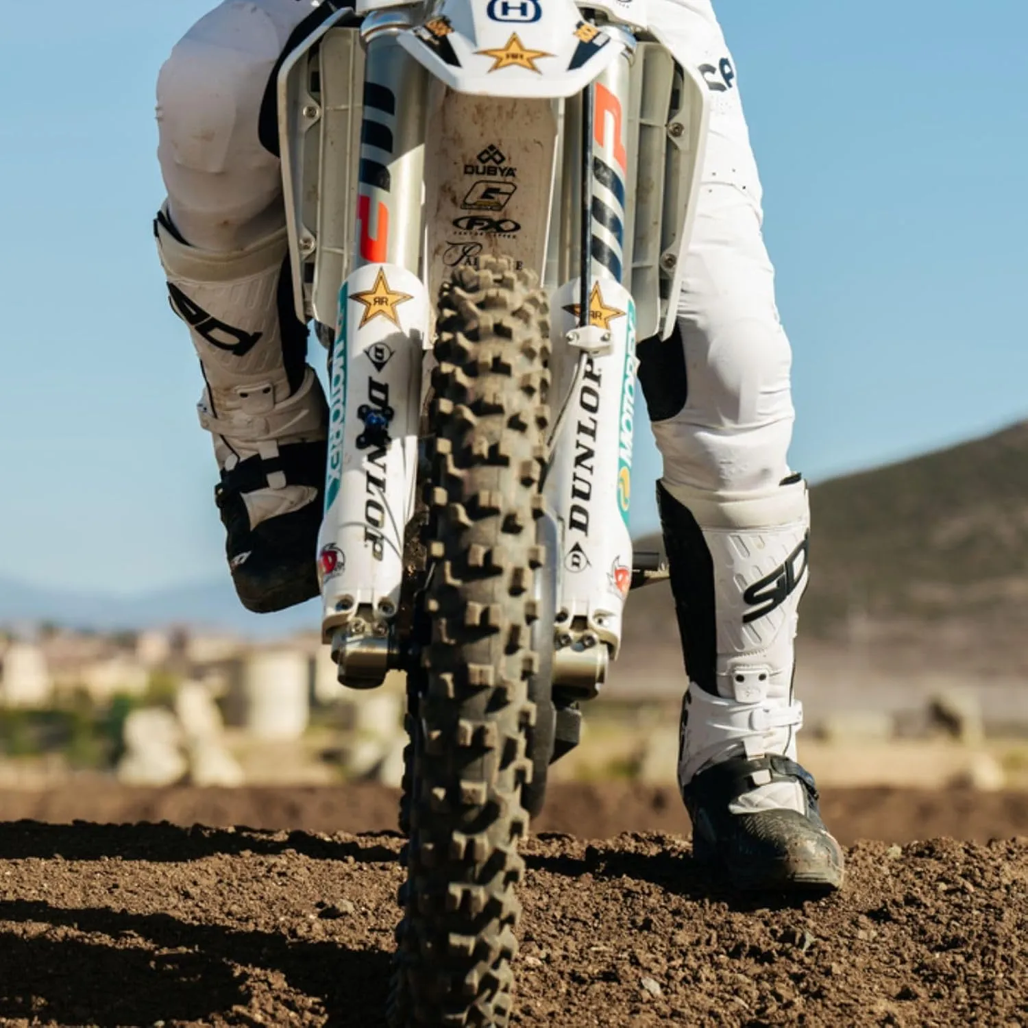 Sidi Crossair Off-Road Boots